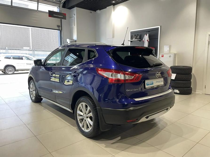 Nissan Qashqai II Москва  - изображение 6