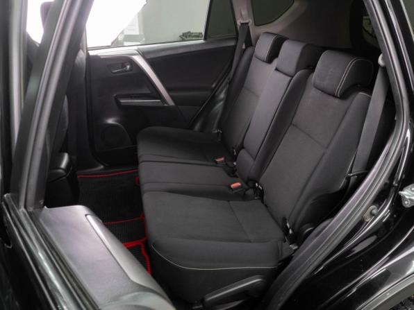 Toyota RAV4 IV (XA40) Рестайлинг с пробегом 2019 года, цена 2 349 000 рублей, 172485 км, внедорожник, Автокод Объявления