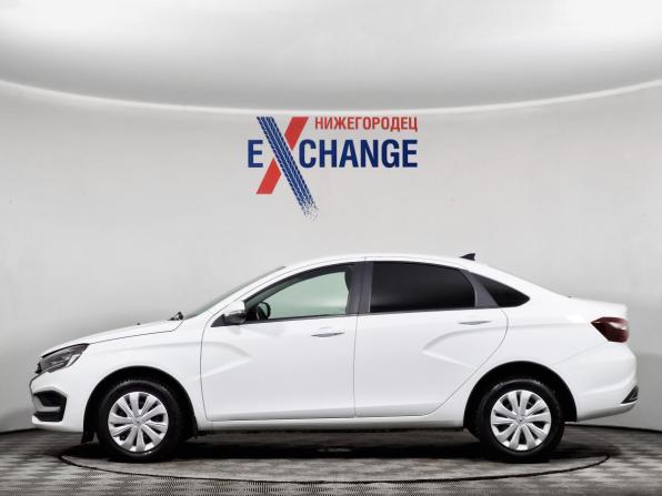 Lada (ВАЗ) Vesta I Рестайлинг (NG) с пробегом 2024 года, цена 1 199 000 рублей, 6066 км, седан, Автокод Объявления