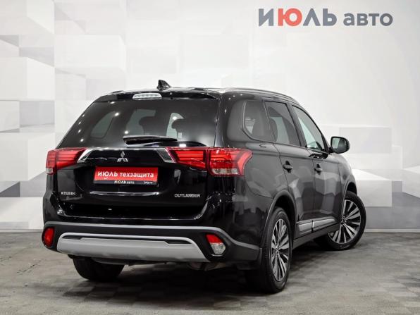 Mitsubishi Outlander III Рестайлинг 3 с пробегом 2019 года, цена 2 200 000 рублей, 106660 км, внедорожник, Автокод Объявления