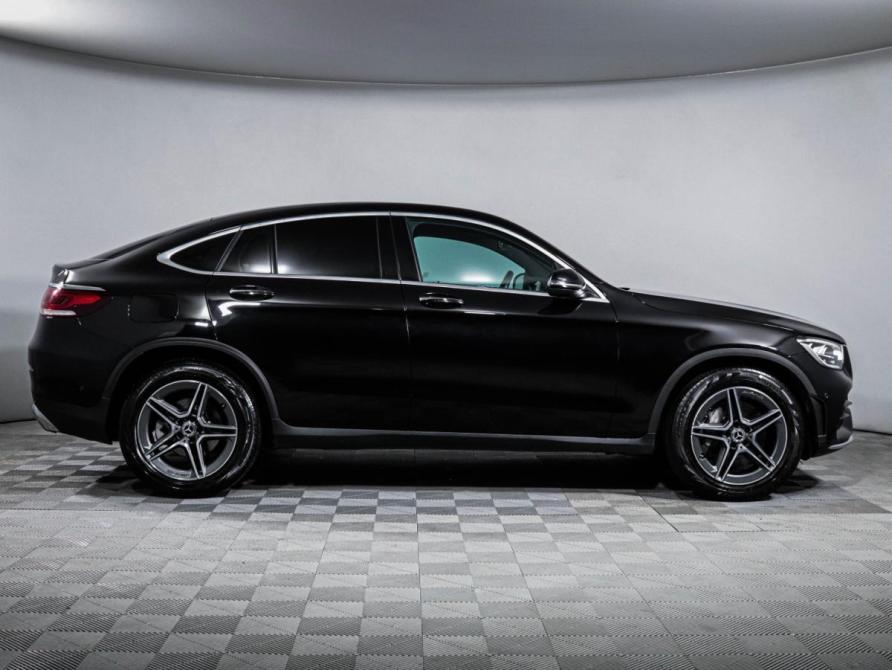 Mercedes-Benz GLC Coupe I (C253) Рестайлинг Москва  - изображение 4