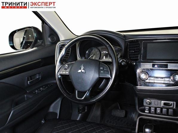 Mitsubishi Outlander III Рестайлинг 3 с пробегом 2018 года, цена 2 257 000 рублей, 109526 км, внедорожник, Автокод Объявления