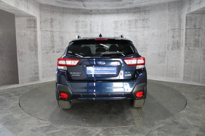 Subaru XV II с пробегом 2019 года, цена 2 269 000 рублей, 111858 км, внедорожник, Автокод Объявления