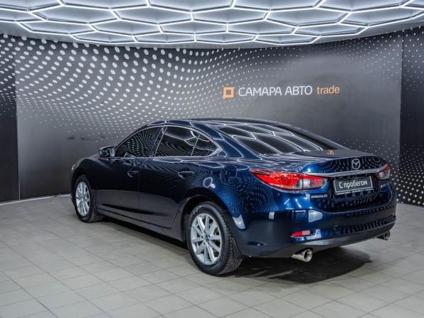Mazda 6 III (GJ) с пробегом 2014 года, цена 1 115 000 рублей, 260309 км, седан, Автокод Объявления