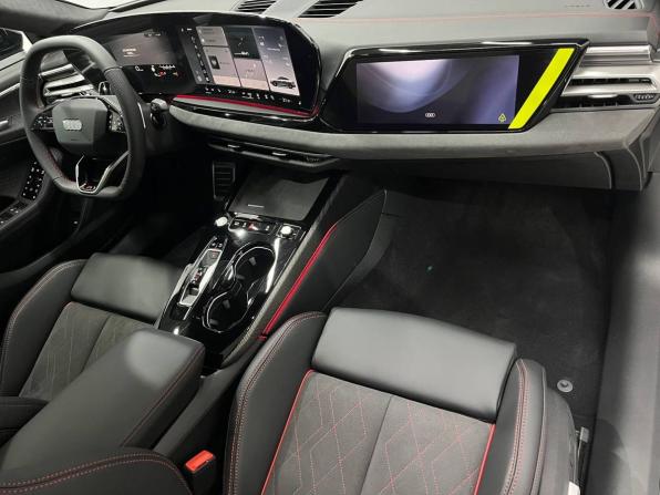 Новый Audi A5 II (F5) Рестайлинг 2025 года, цена 5 799 000 рублей, лифтбек, Автокод Объявления