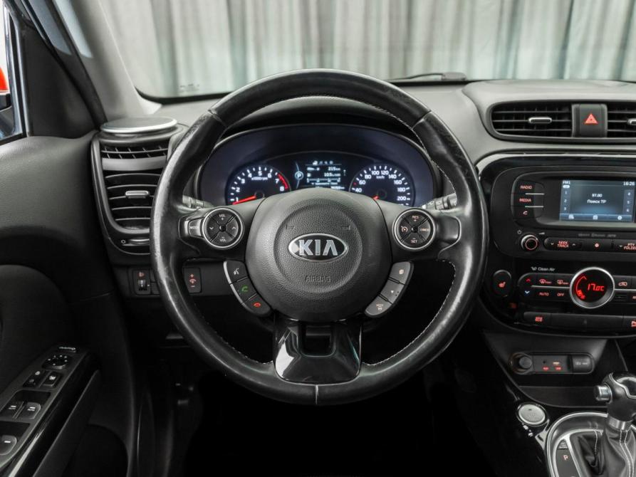 Kia Soul II Москва  - изображение 10