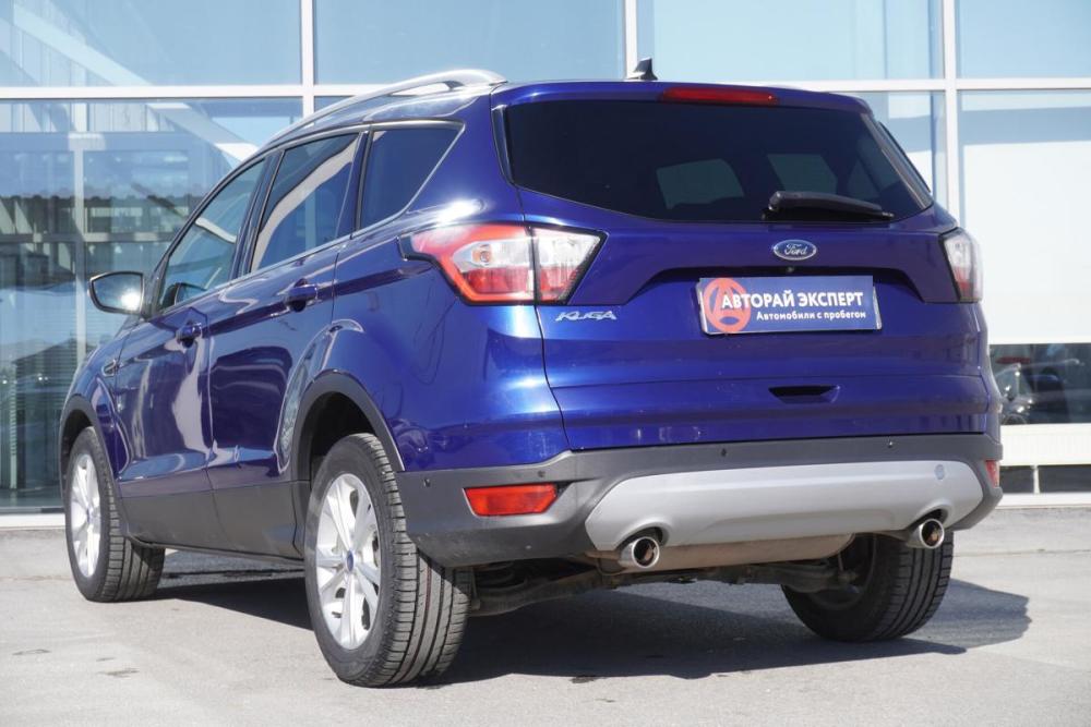 Ford Kuga II Рестайлинг Ульяновск  - изображение 7