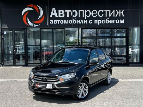 Lada (ВАЗ) Granta I Рестайлинг с пробегом 2024 года, цена 810 000 рублей, 57000 км, седан, Автокод Объявления