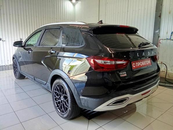 Lada (ВАЗ) Vesta I Рестайлинг (NG) с пробегом 2024 года, цена 1 430 000 рублей, 63000 км, универсал, Автокод Объявления