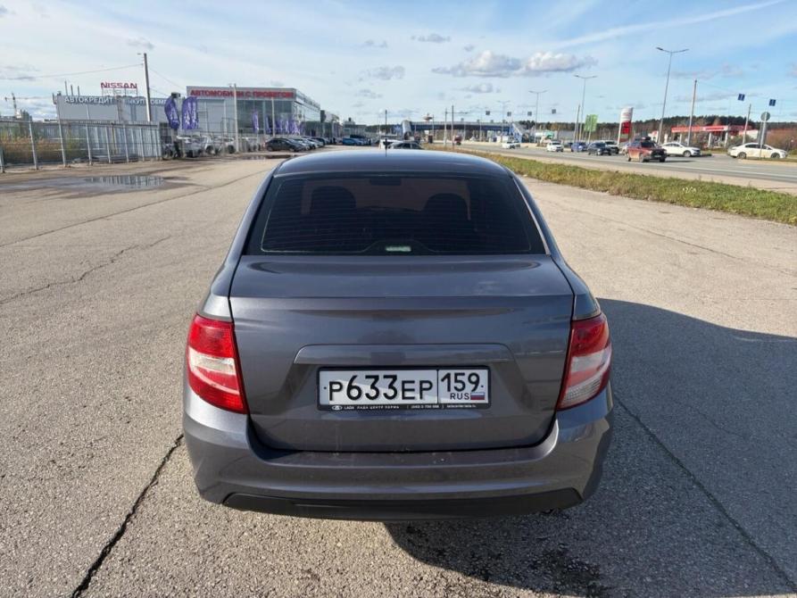 Lada (ВАЗ) Granta I Рестайлинг Пермь  - изображение 4