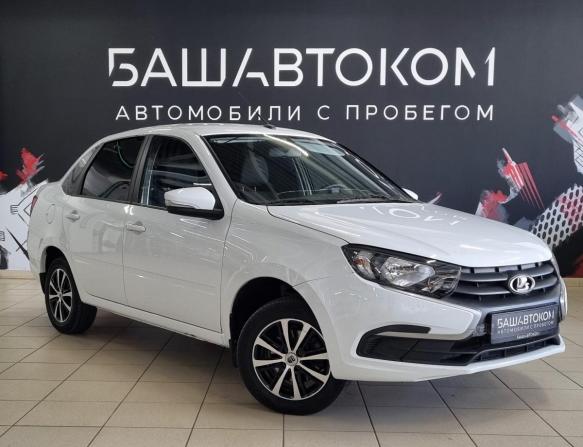 Lada (ВАЗ) Granta I Рестайлинг с пробегом 2022 года, цена 650 000 рублей, 74668 км, седан, Автокод Объявления