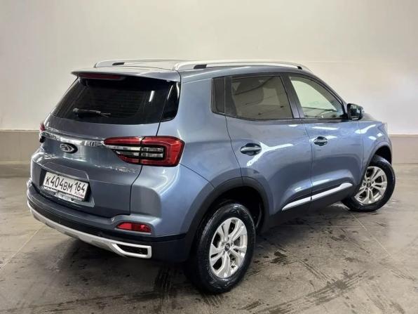 Chery Tiggo 4 I Рестайлинг с пробегом 2021 года, цена 1 179 000 рублей, 77706 км, внедорожник, Автокод Объявления