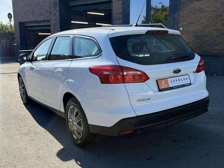 Ford Focus III Рестайлинг Новосибирск  - изображение 3