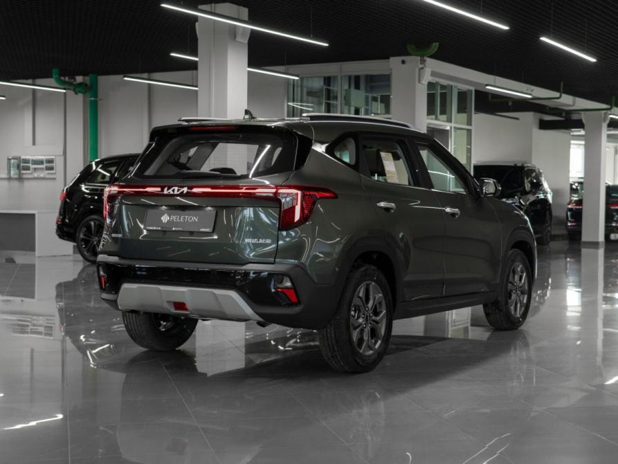 Kia Seltos I Рестайлинг Москва  - изображение 5