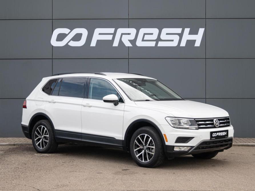 Volkswagen Tiguan II Краснодар  - изображение 1