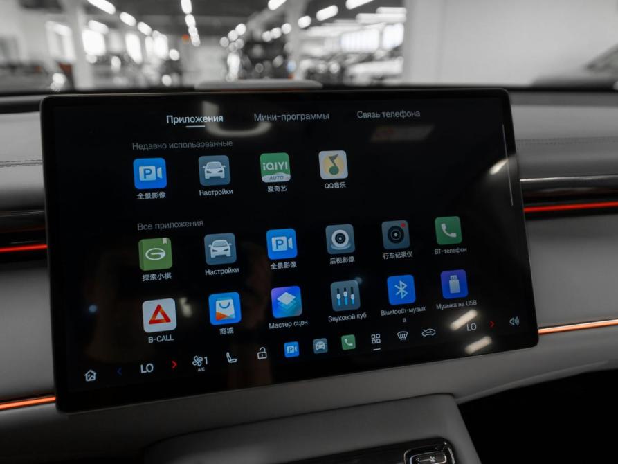 GAC Trumpchi S7 I Рестайлинг Москва  - изображение 21