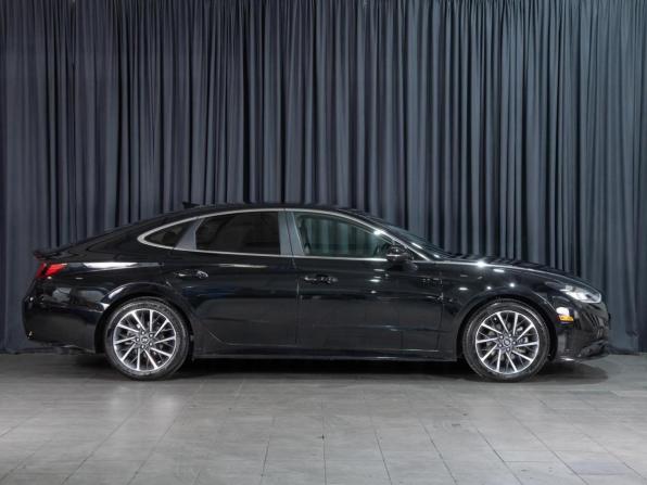 Hyundai Sonata VIII (DN8) с пробегом 2019 года, цена 2 490 000 рублей, 73170 км, седан, Автокод Объявления
