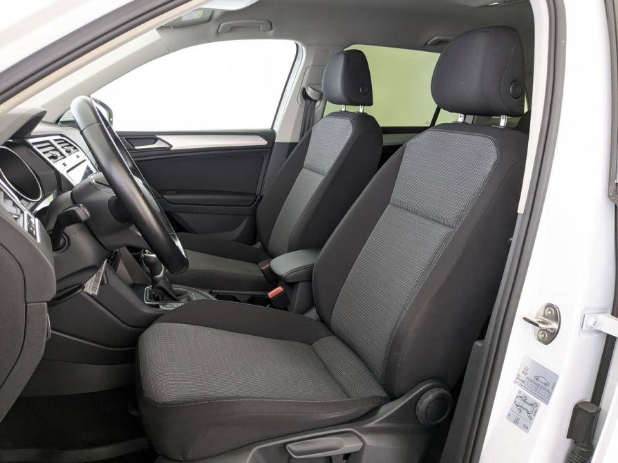 Volkswagen Tiguan II Рестайлинг Москва  - изображение 19