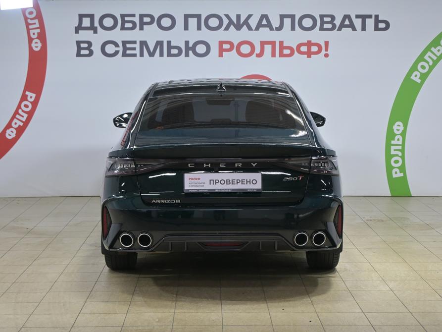 Chery Arrizo 8 Москва  - изображение 5