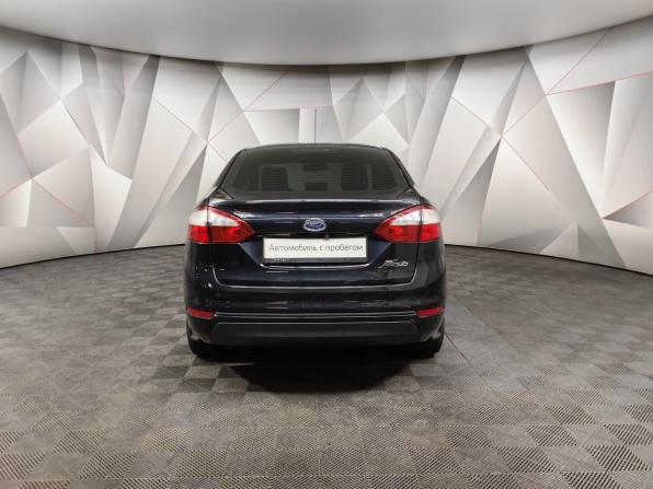 Ford Fiesta Mk6 Рестайлинг с пробегом 2016 года, цена 899 000 рублей, 83923 км, седан, Автокод Объявления