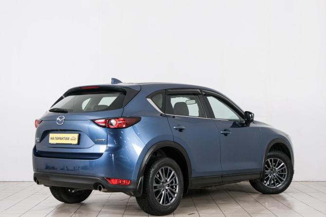 Mazda CX-5 II с пробегом 2020 года, цена 2 699 000 рублей, 98160 км, внедорожник, Автокод Объявления