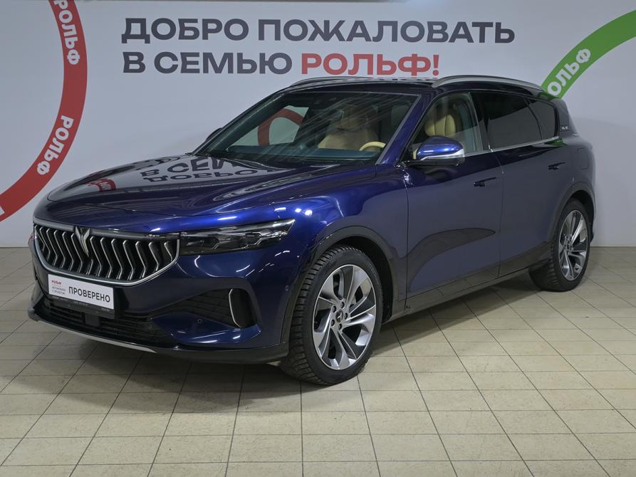 Voyah Free I Москва  - изображение 1