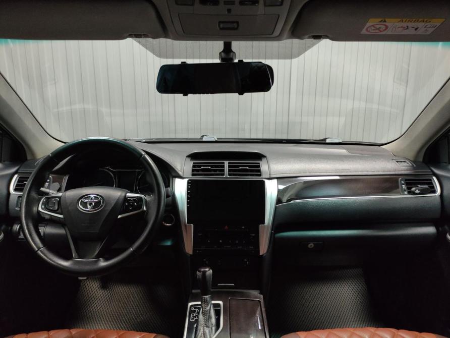 Toyota Camry VII (XV50) Рестайлинг 2 Пермь  - изображение 7