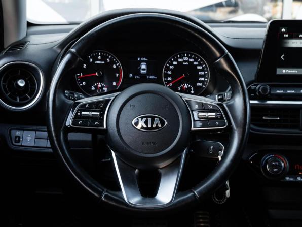 Kia Cerato IV с пробегом 2020 года, цена 1 845 000 рублей, 91499 км, седан, Автокод Объявления