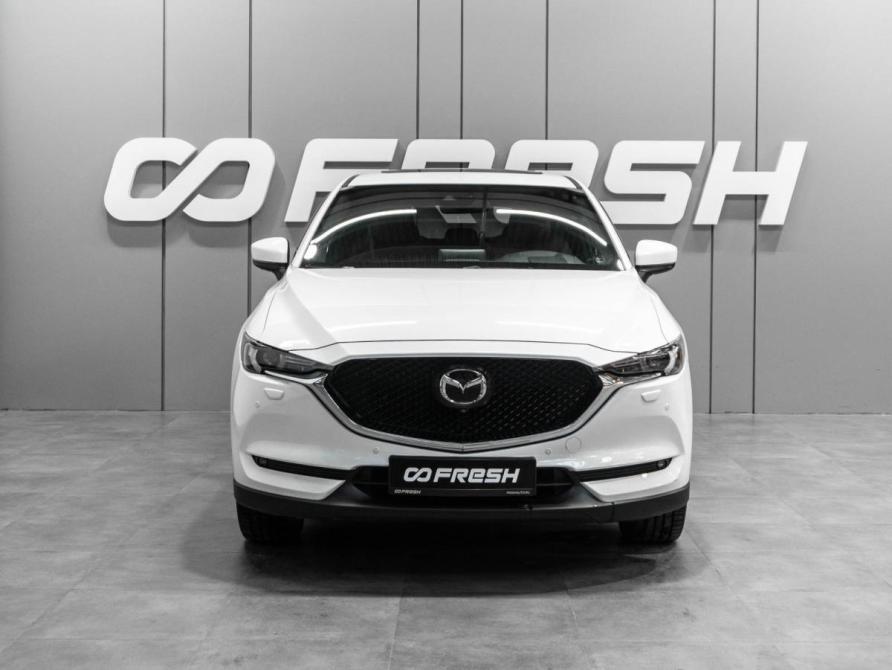 Mazda CX-5 II Тюмень  - изображение 3