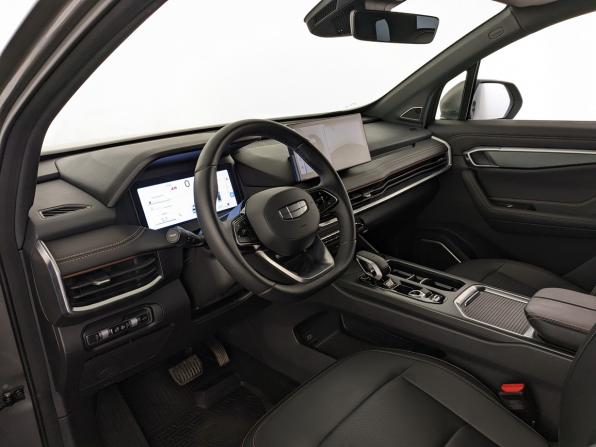 Geely Okavango I Рестайлинг с пробегом 2024 года, цена 2 880 000 рублей, 18427 км, внедорожник, Автокод Объявления