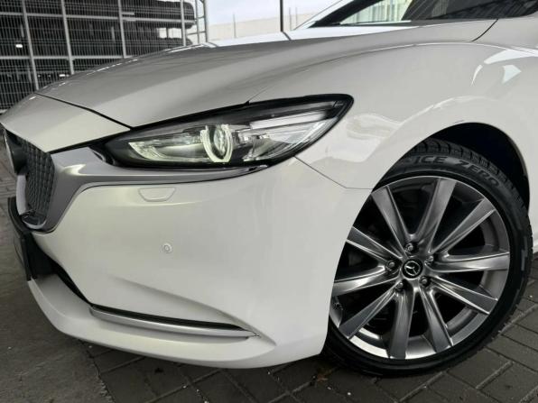 Mazda 6 III (GJ) Рестайлинг 2 с пробегом 2023 года, цена 3 590 000 рублей, 50083 км, седан, Автокод Объявления