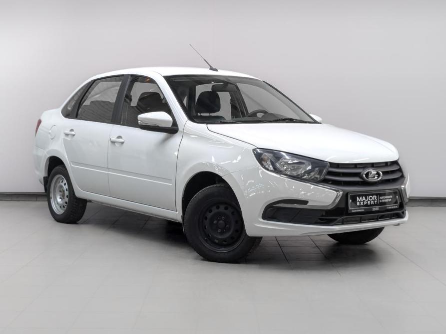 Lada (ВАЗ) Granta I Рестайлинг Москва  - изображение 3