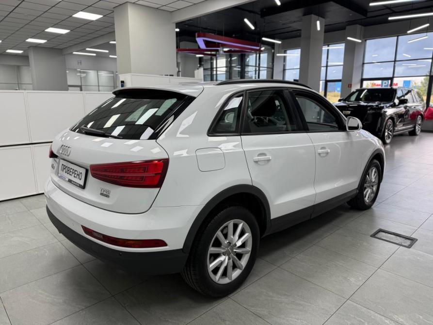 Audi Q3 I (8U) Рестайлинг Казань  - изображение 6