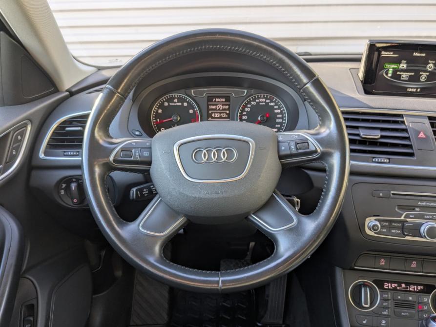 Audi Q3 I (8U) Рестайлинг Москва  - изображение 12