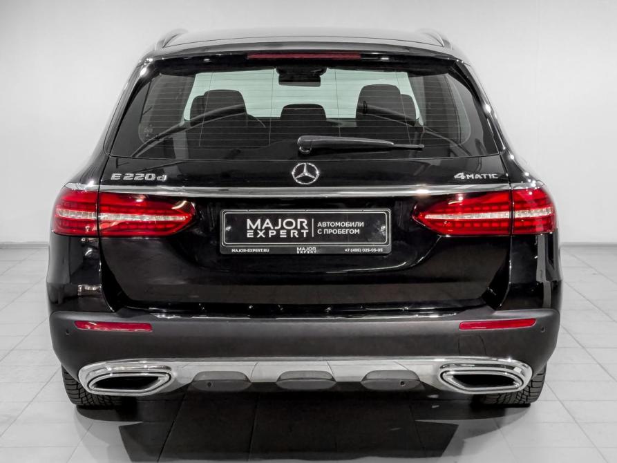 Mercedes-Benz E-Класс V (W213 S213 C238) Рестайлинг Химки  - изображение 6