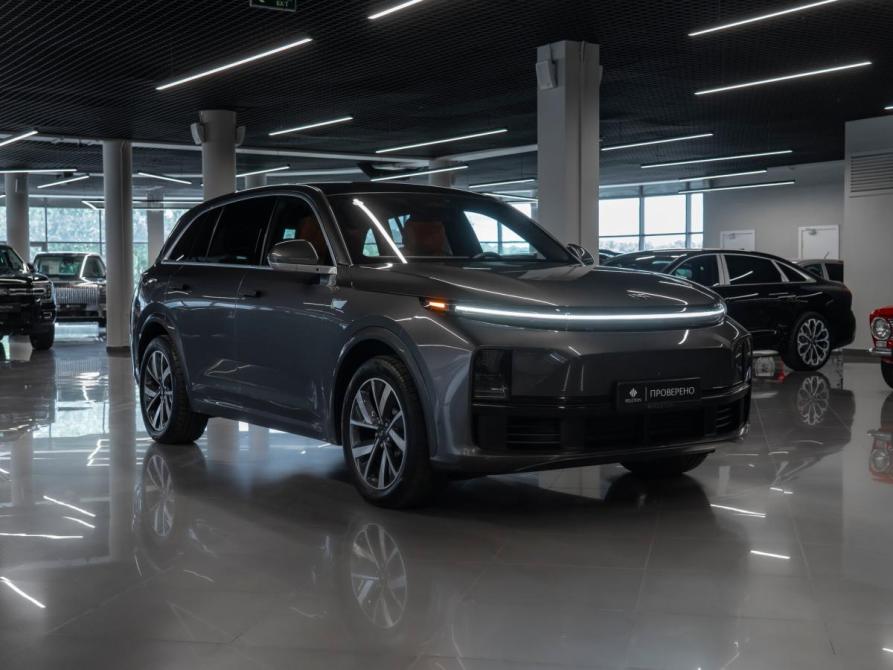 Li Auto (Lixiang) L7 I Москва  - изображение 2