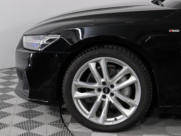 Audi A7 II (4K) с пробегом 2021 года, цена 6 500 000 рублей, 73972 км, лифтбек, Автокод Объявления
