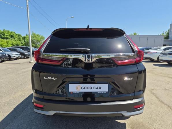 Honda CR-V V Рестайлинг с пробегом 2019 года, цена 3 000 000 рублей, 59150 км, внедорожник, Автокод Объявления