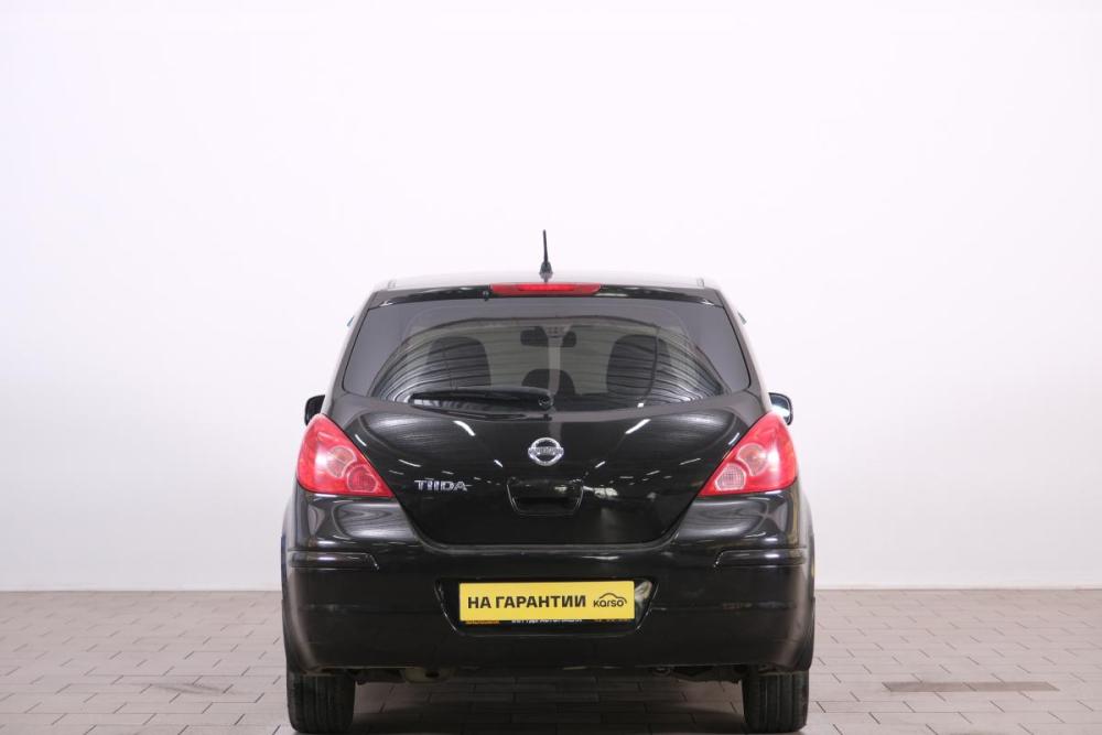 Nissan Tiida I Омск  - изображение 6