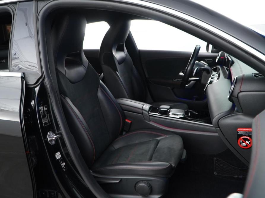 Mercedes-Benz CLA II (C118 X118) Москва  - изображение 8