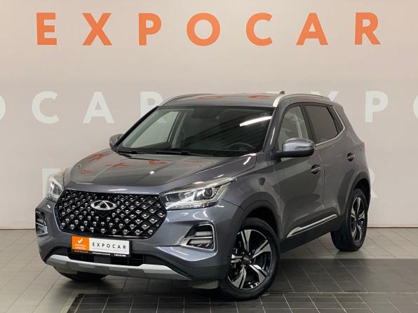 Chery Tiggo 4 Pro I Рестайлинг с пробегом 2023 года, цена 1 355 000 рублей, 79413 км, внедорожник, Автокод Объявления