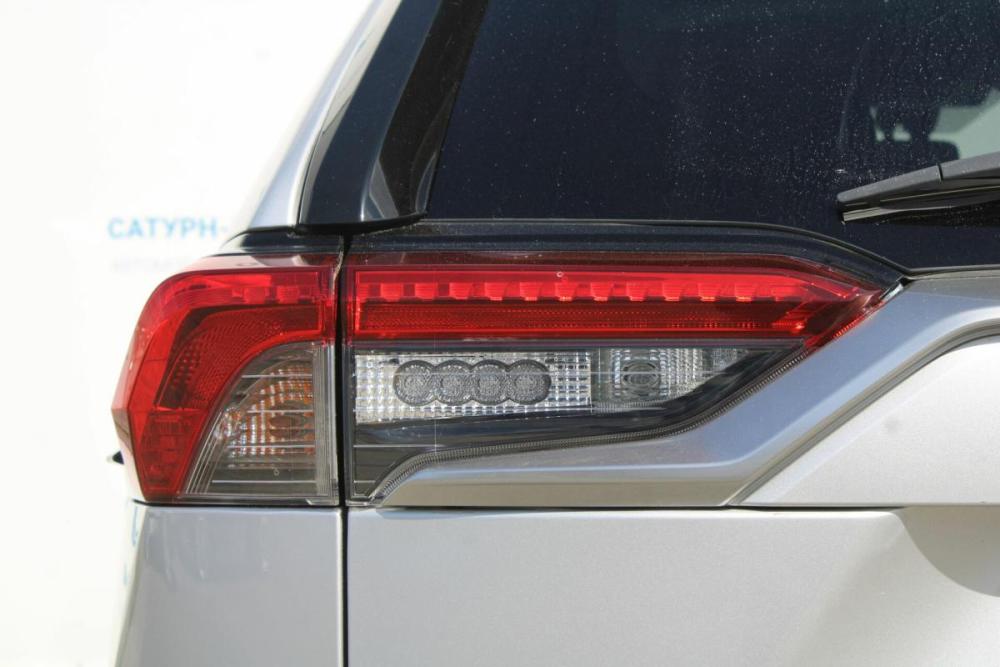 Toyota RAV4 V (XA50) Пермь  - изображение 8