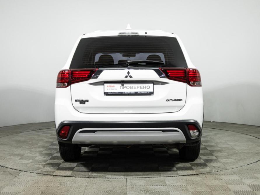 Mitsubishi Outlander III Рестайлинг 3 Санкт-Петербург  - изображение 7