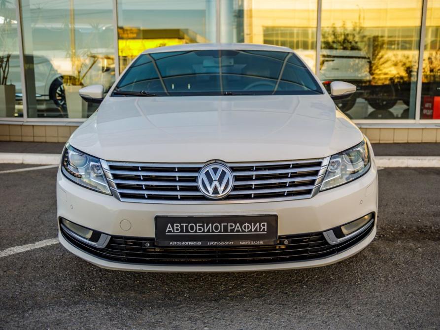 Volkswagen Passat CC I Рестайлинг Волгоград  - изображение 2