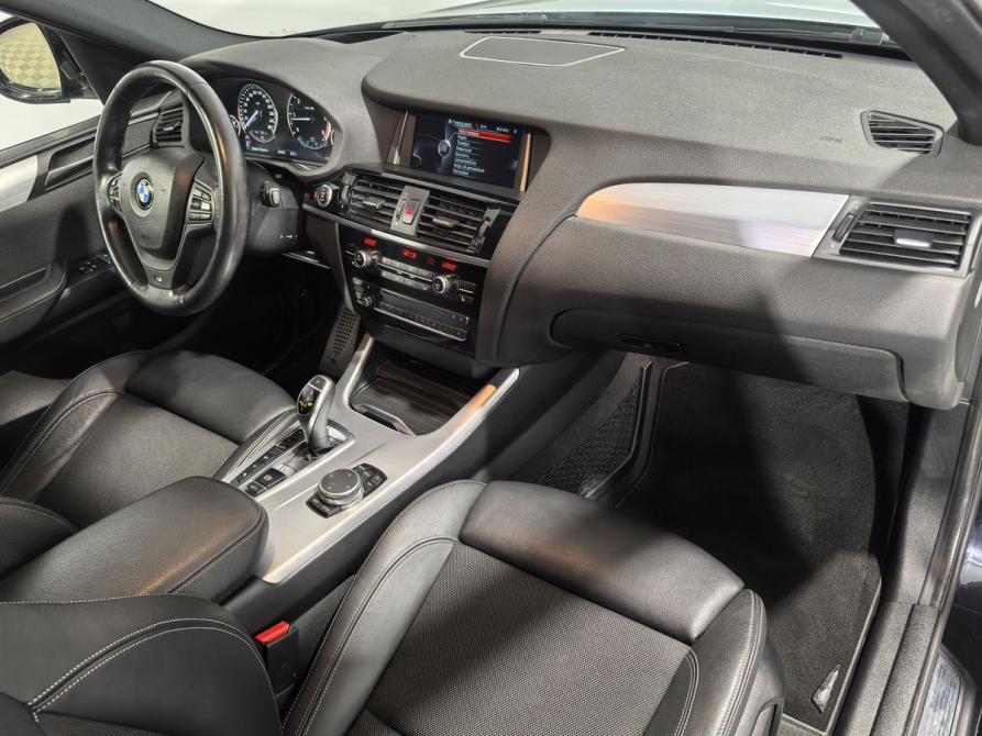 BMW X4 I (F26) Санкт-Петербург  - изображение 12
