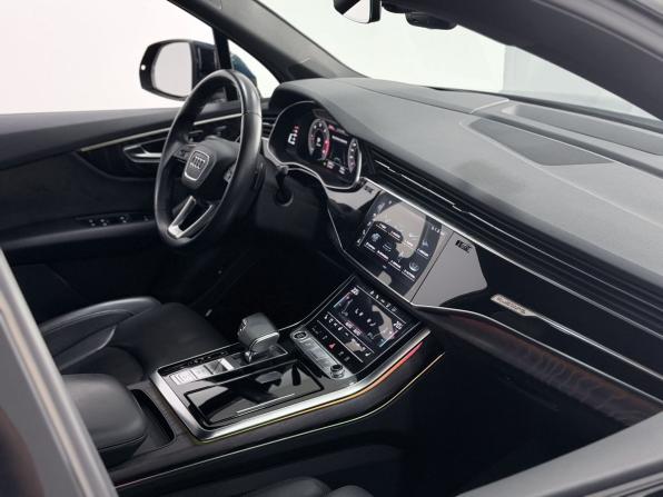 Audi Q7 II (4M) Рестайлинг с пробегом 2021 года, цена 7 830 000 рублей, 64950 км, внедорожник, Автокод Объявления