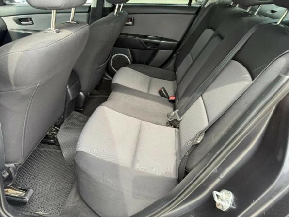 Mazda 3 I (BK) Рестайлинг с пробегом 2007 года, цена 523 240 рублей, 284331 км, седан, Автокод Объявления