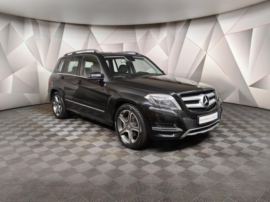 Mercedes-Benz GLK-Класс I (X204) Рестайлинг Москва  - изображение 3