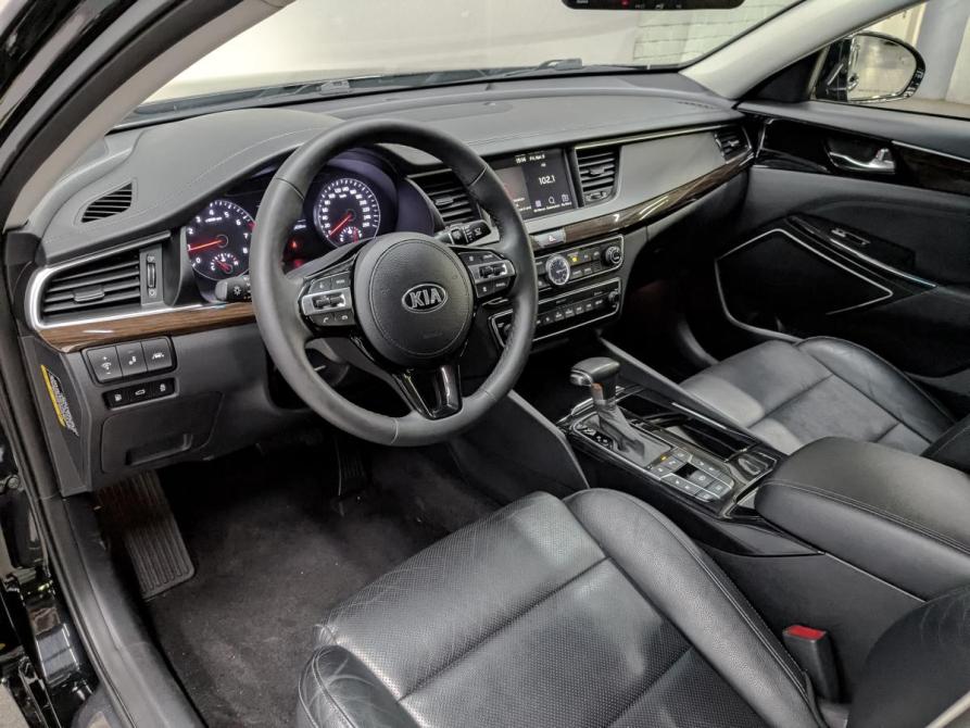 Kia K7 YG (II) Москва  - изображение 15