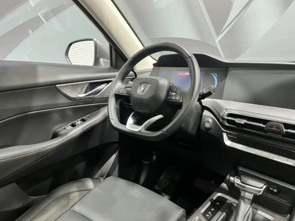 Changan CS35 Plus I Рестайлинг с пробегом 2023 года, цена 1 549 000 рублей, 103542 км, внедорожник, Автокод Объявления